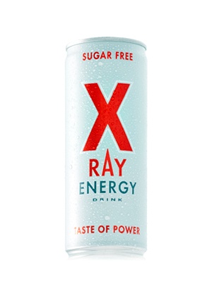 X-RAY Sugar-Free