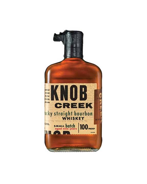 Rượu Knob Creek Creek Whisky 9 Years