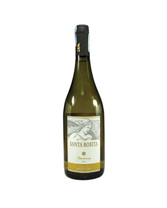Santa Rosita Chardonnay (Vang trắng)