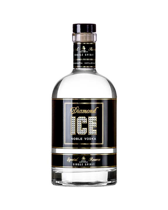Diamond Ice Vodka (Vodka kim cương)