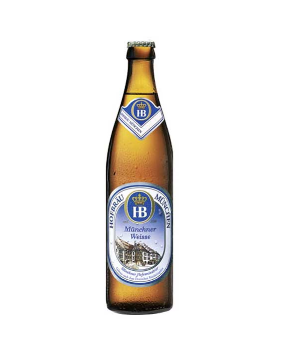Bia Đức HB Munchen Original 500ml (Nguyên chất)