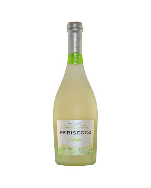 Perisecco Hugo (Vang ngọt hoa quả)