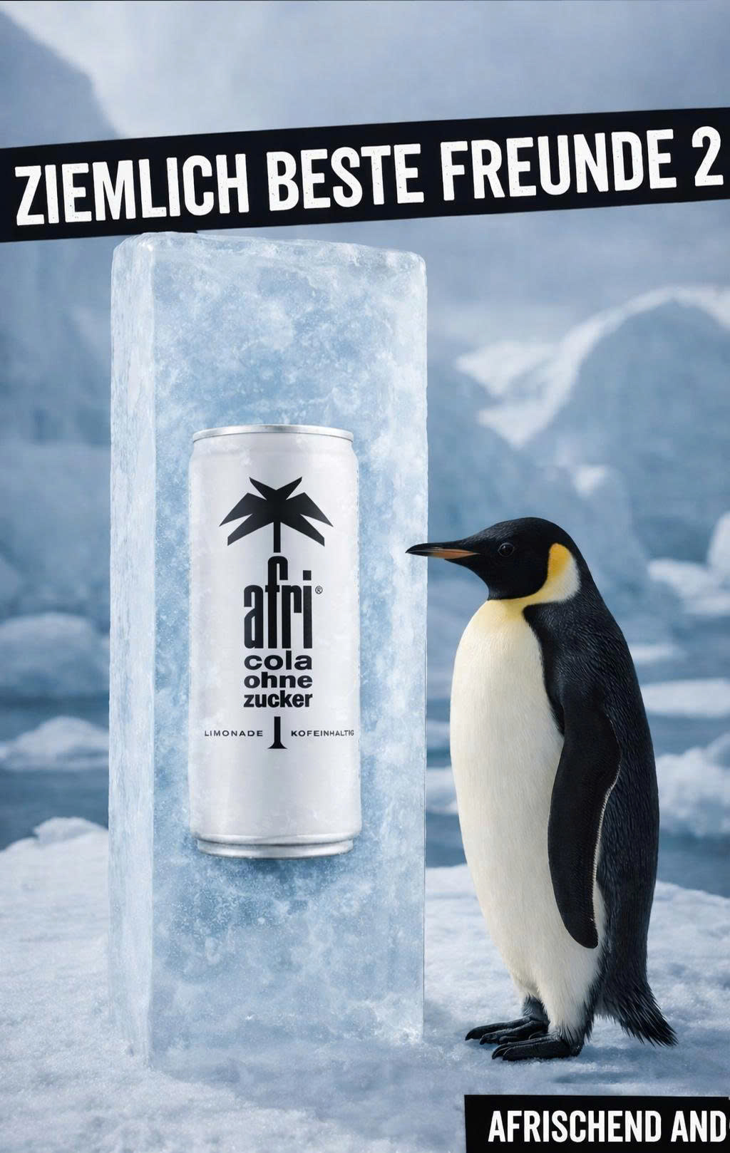 NƯỚC NGỌT AFRI COLA  ZERO ĐỨC