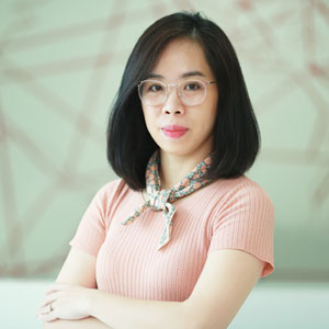 Chị Nguyễn Lan Anh