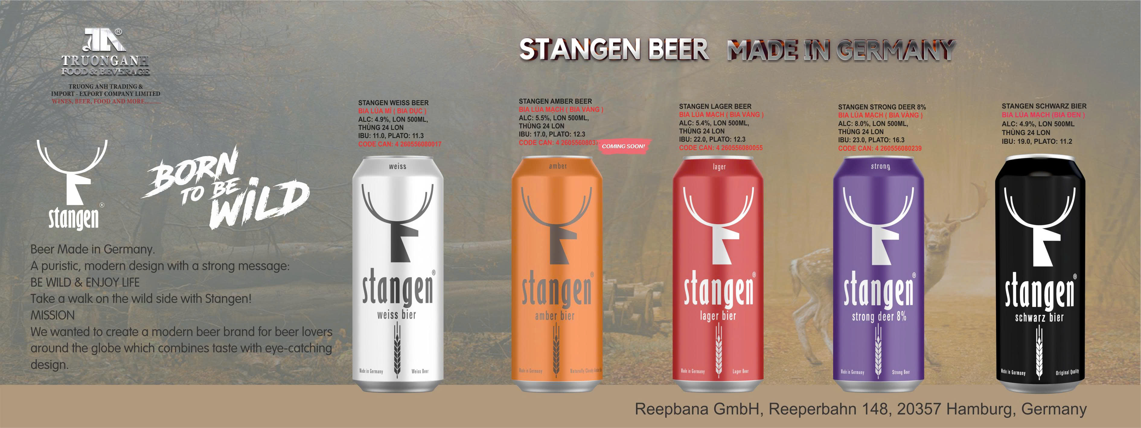 slide 9 stangen